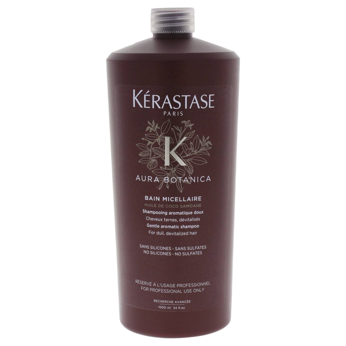 34 oz. Shampoo U2999