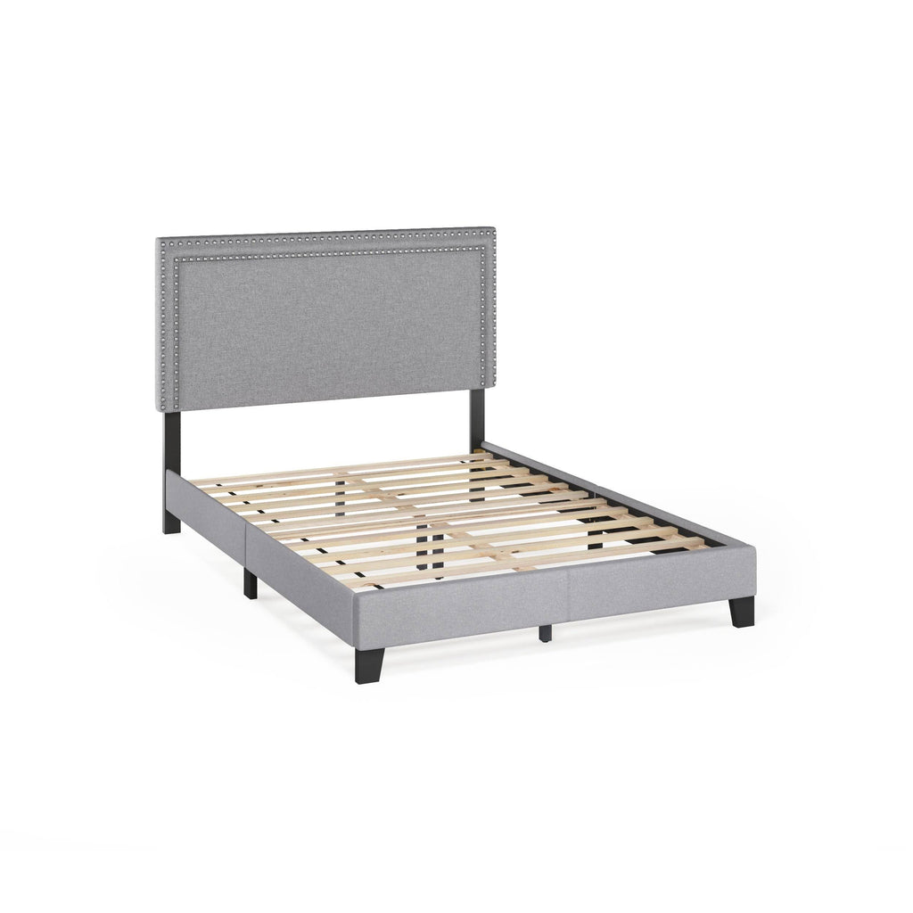 Full Glacier Slat Style Bed Frame I1775