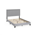 Full Glacier Slat Style Bed Frame I1775