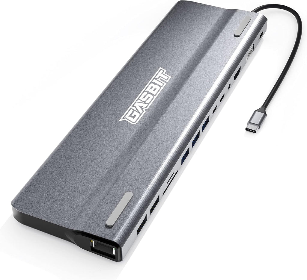 14-in-1 USB C Hub Multiport Adapter Z752
