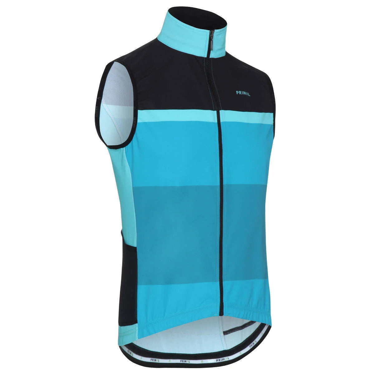 Blue Gilets Men's K763