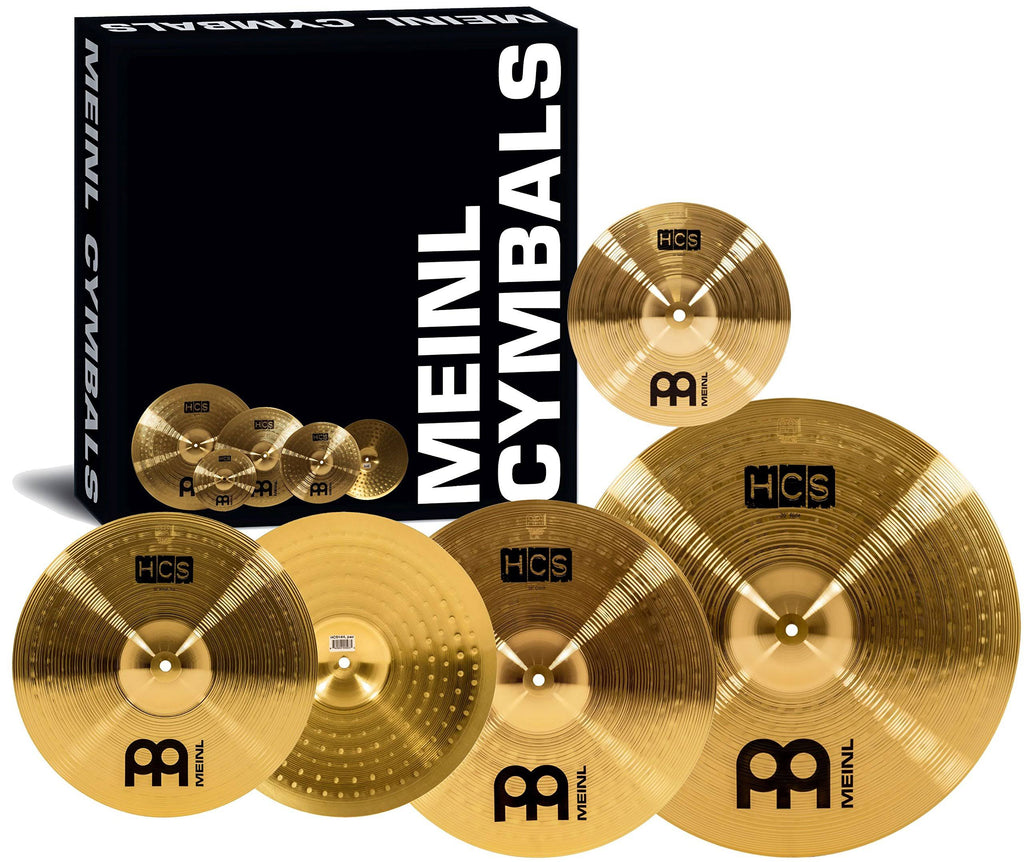 HCS Cymbal Pack with Splash S5196