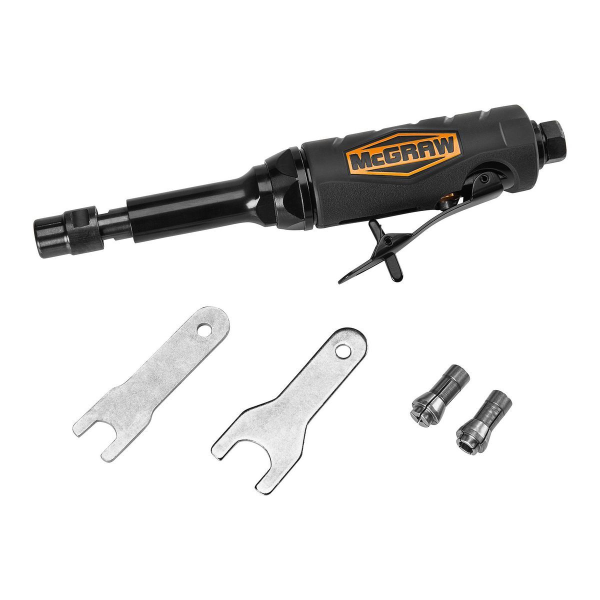 1/4 in. Extended Air Die Grinder E639