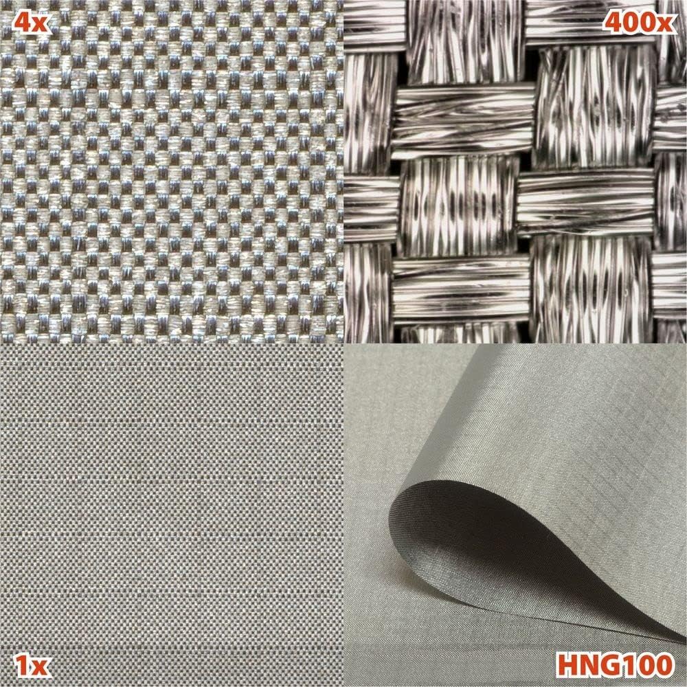 EMF Shielding Sheet Width 2.16ft Length 8ft Pack of 2 E1930