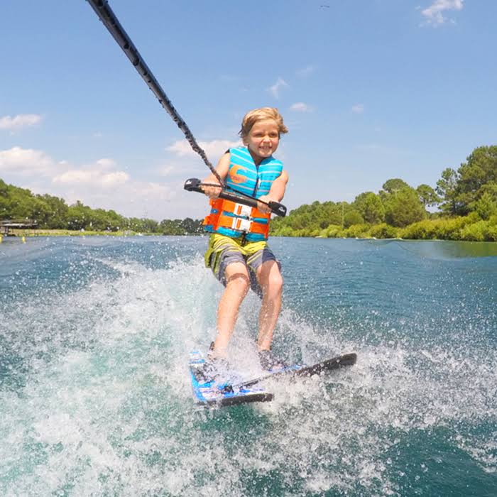 Cadet Combo Waterskis M120716