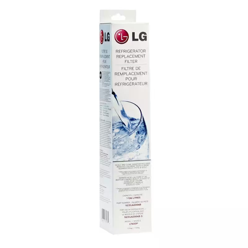 Refrigerator Water Filter J22781
