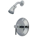 Polished Chrome Shower Faucet H303