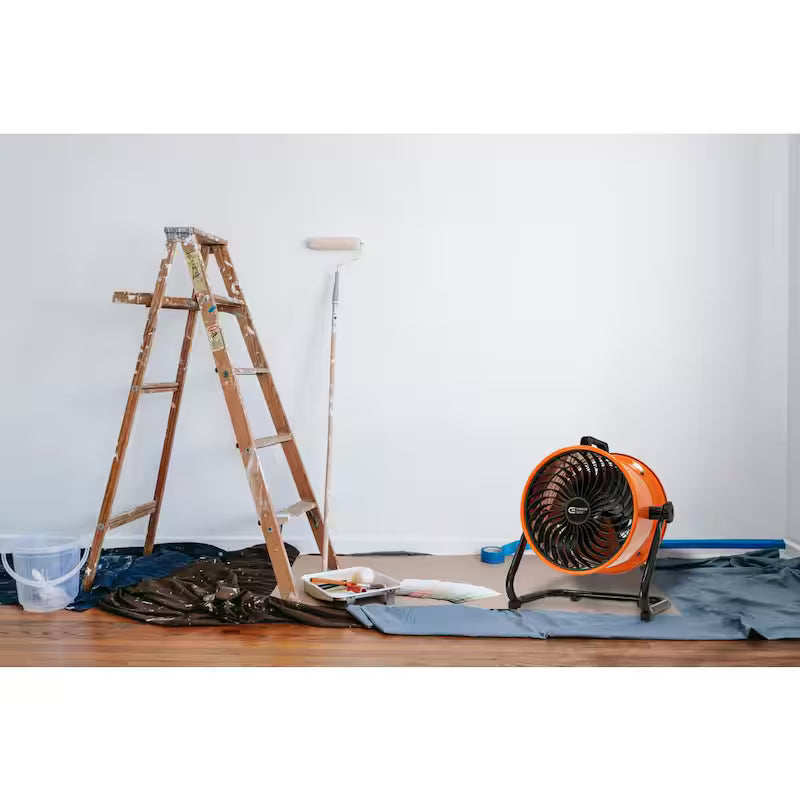3-Speed High Velocity Turbo Fan S75272