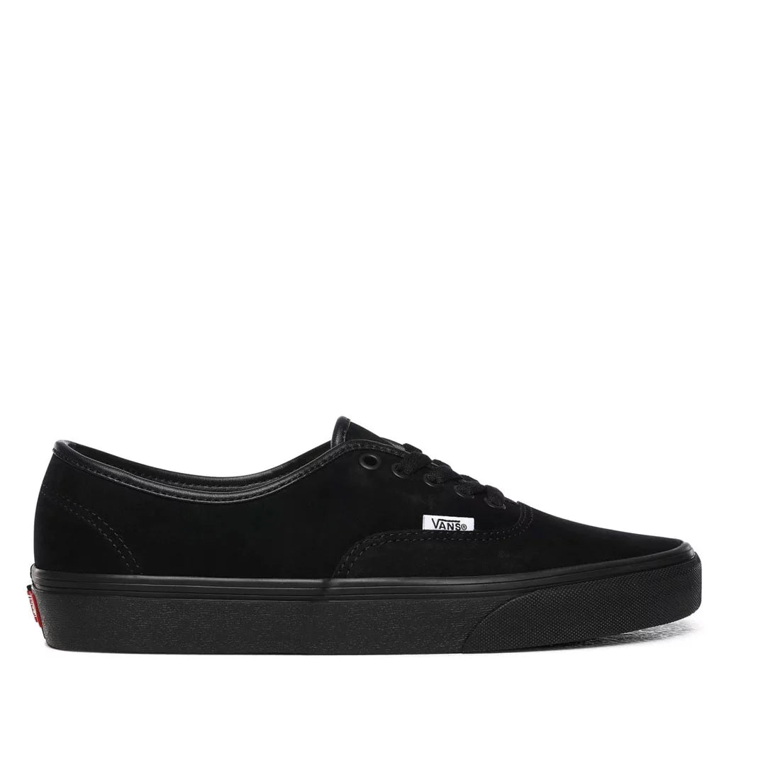 Black Suede Shoes N58781