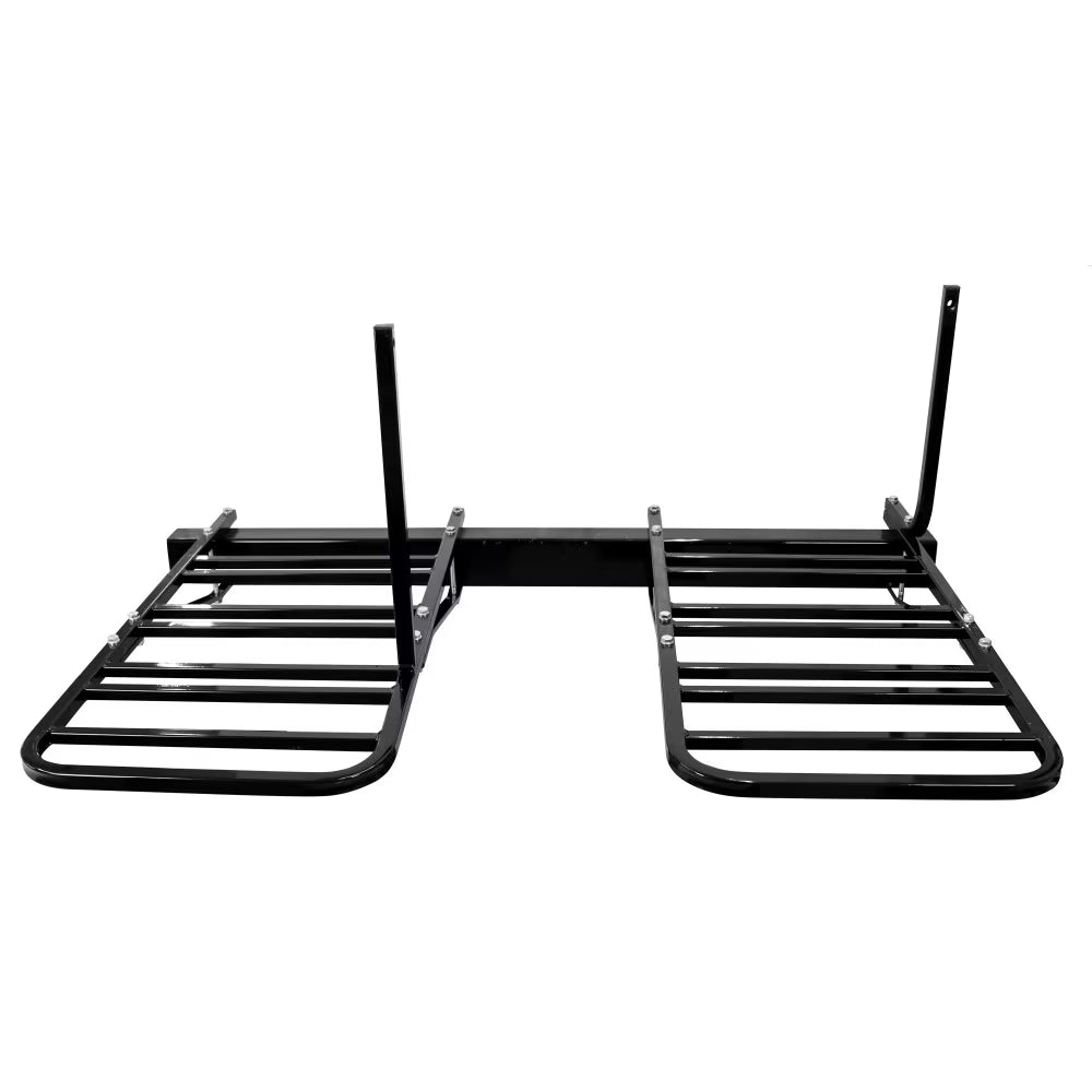 RV Bumper-Mounted 4-Bike Rack U6563