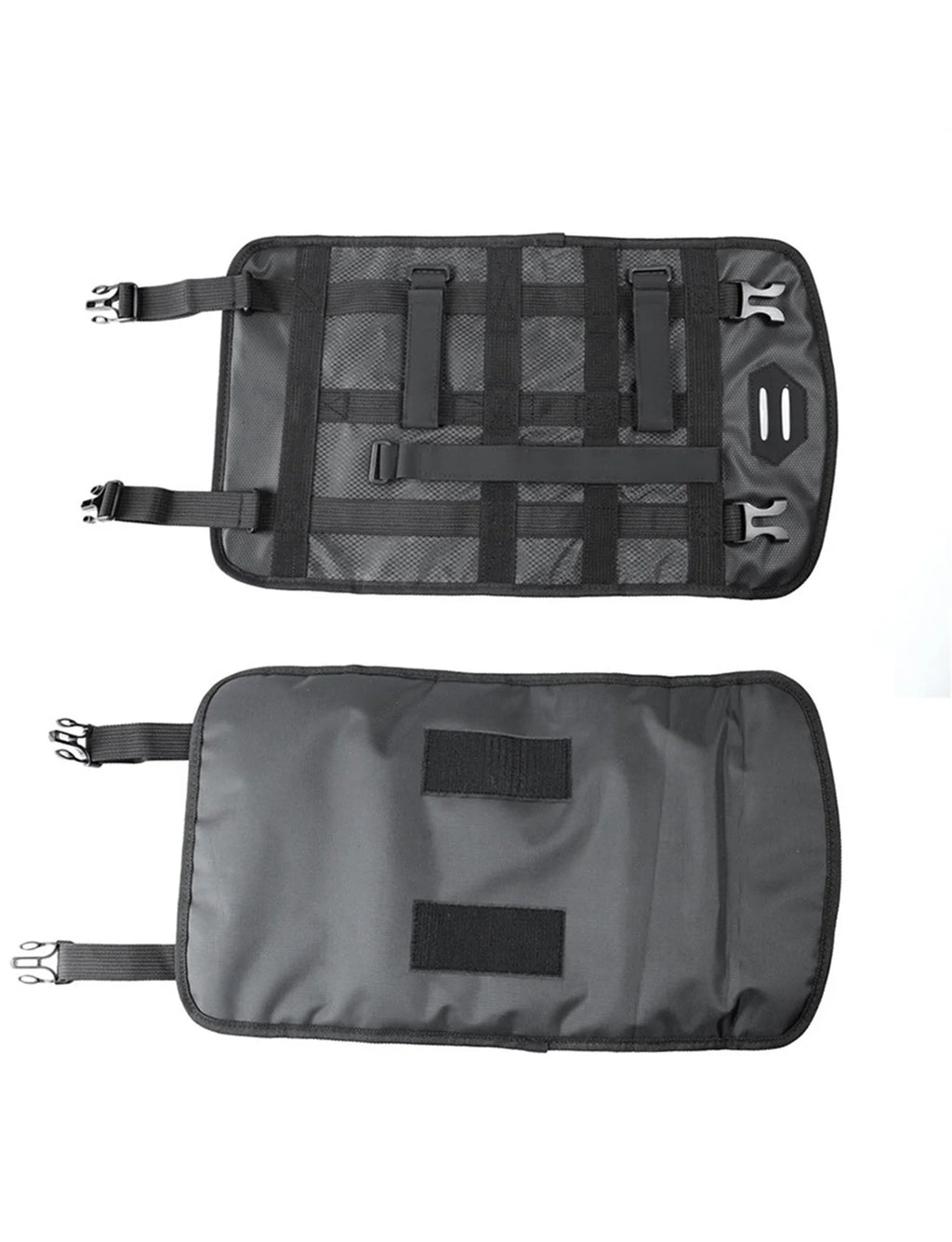 Waterproof Bike Handlebar Bag with Detachable Dry Pack (3-7L) Y867174