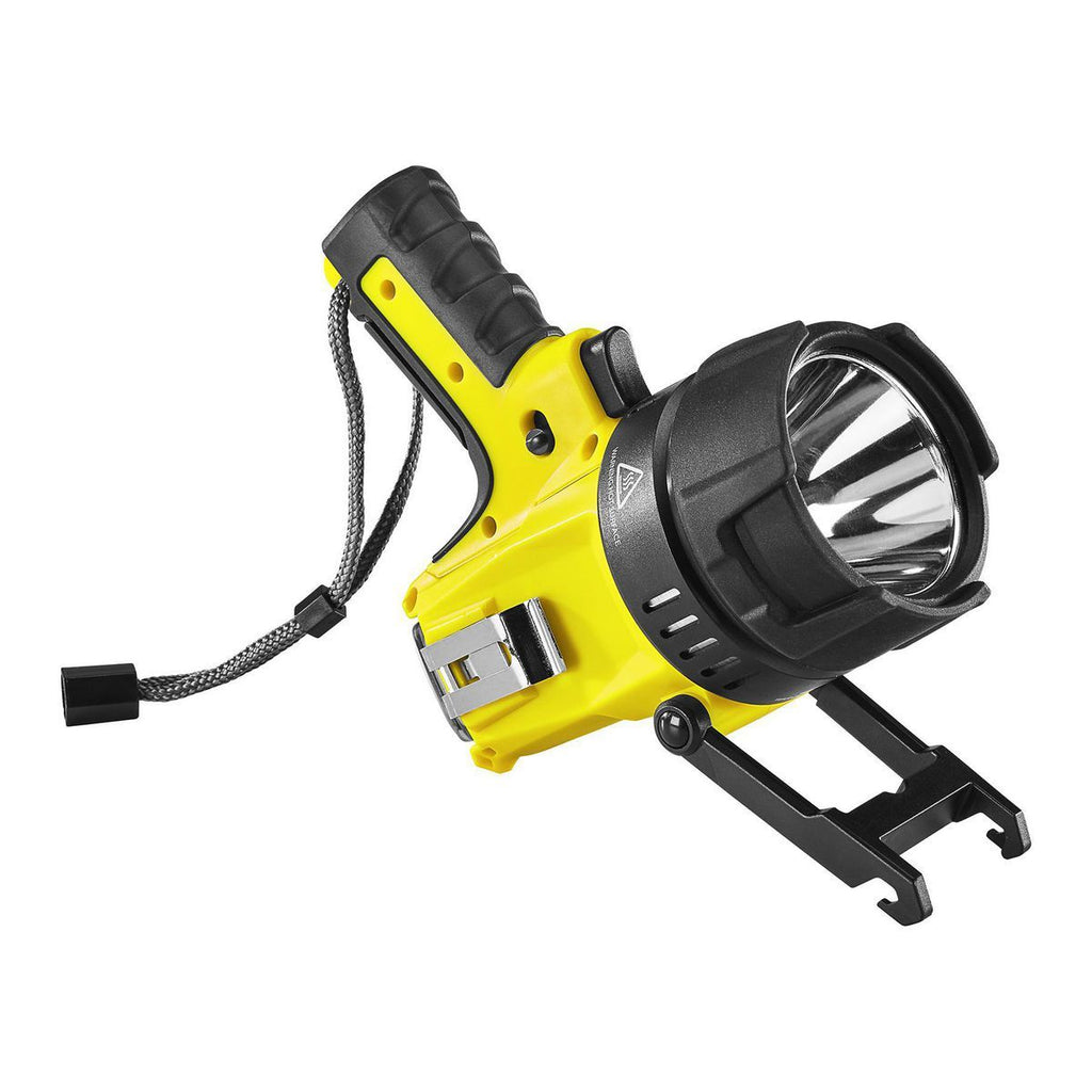 6000 Lumen Rechargeable Waterproof LED Spotlight G49718