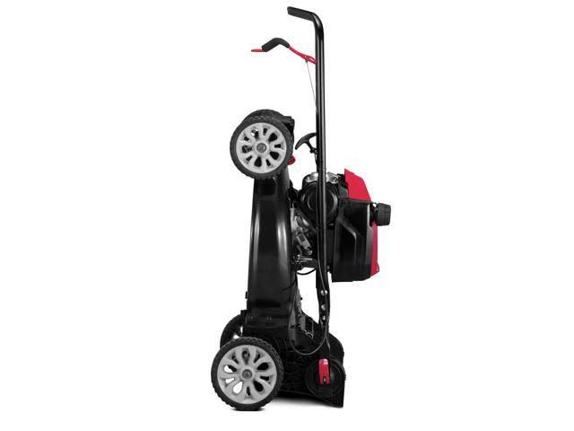 21 in. Push Lawn Mower F5861