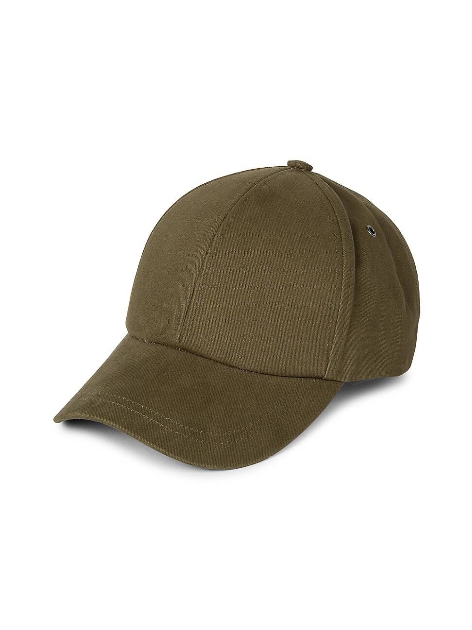 Olive Multi-Trim Baseball Cap L504111