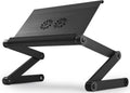 Adjustable Laptop Cooling Stand with 2 Fans & 3 USB Ports P479910