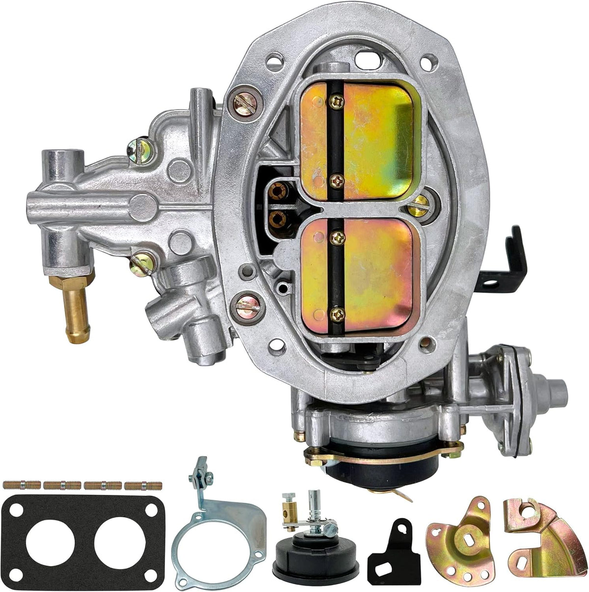 2 Barrel Electric Choke Universal Carburetor S482818