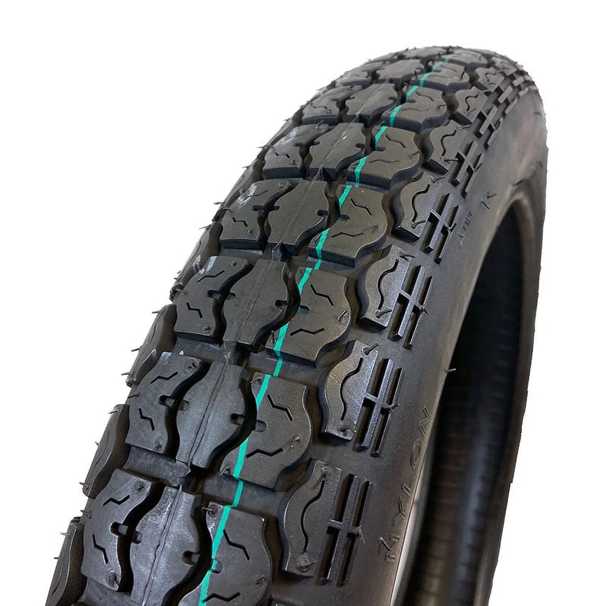 Motorcycle Tire 2.75-16 Front or Rear Slightly Knobby L902