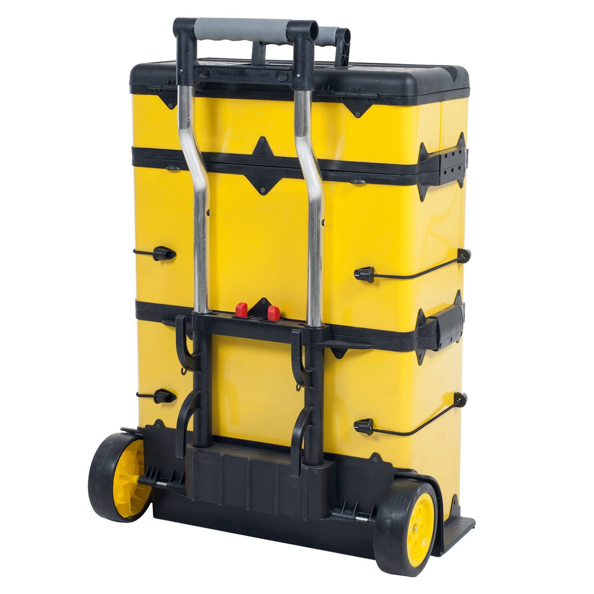 Mobile Stacking Metal Tool Box Chest N257594