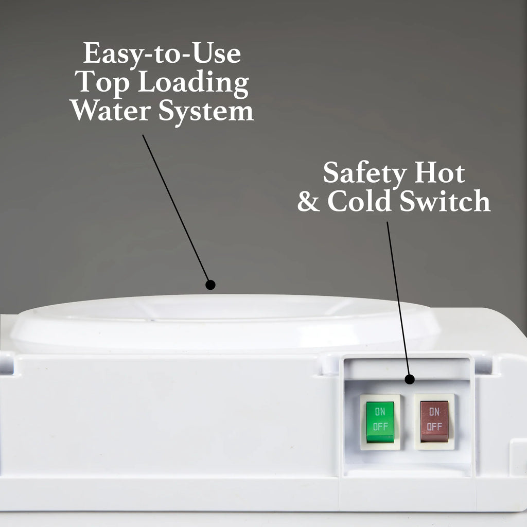 Top Loading Hot & Cold Water Dispenser U5248