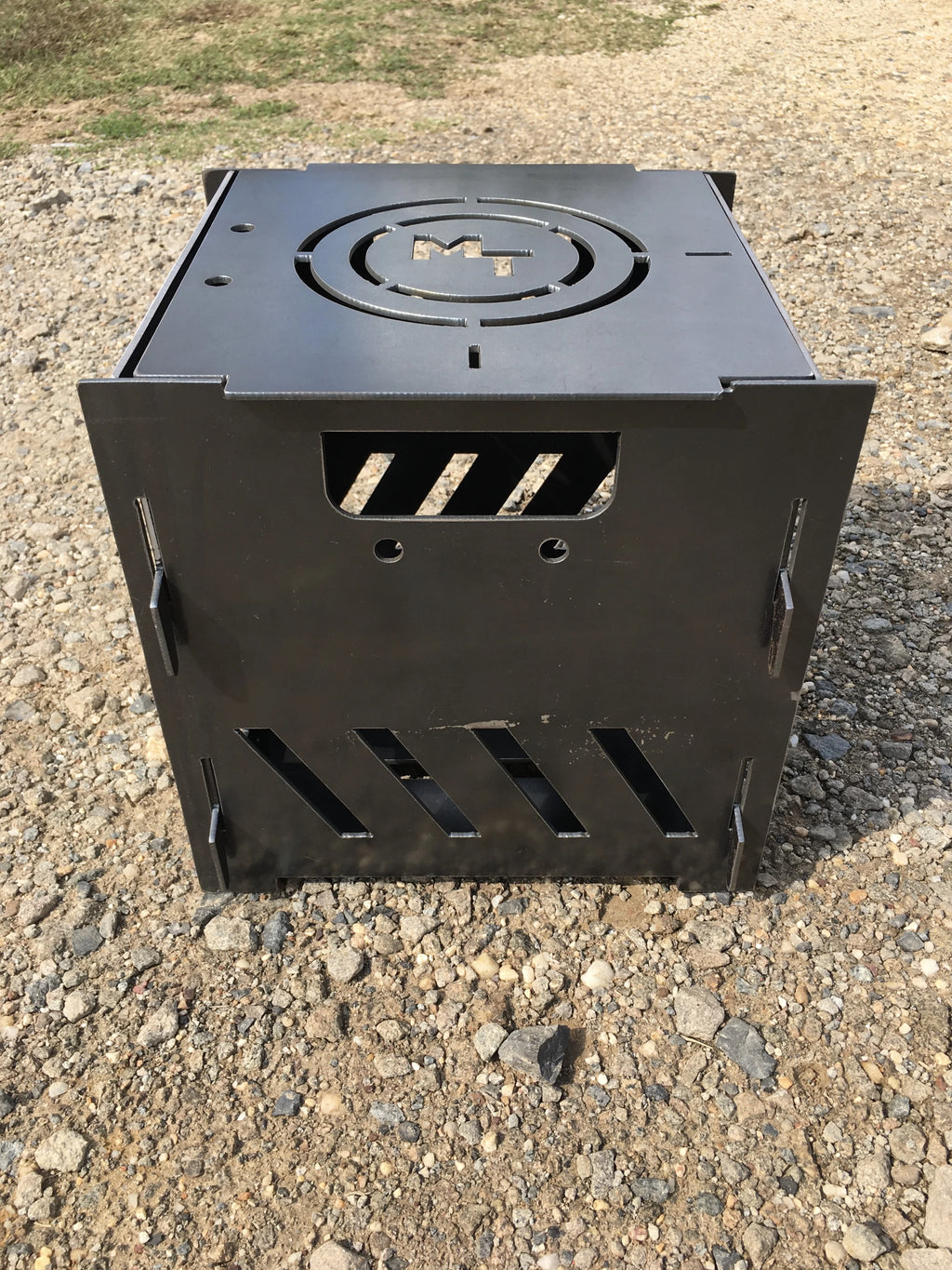 Portable Campfire Fire Pit P8837
