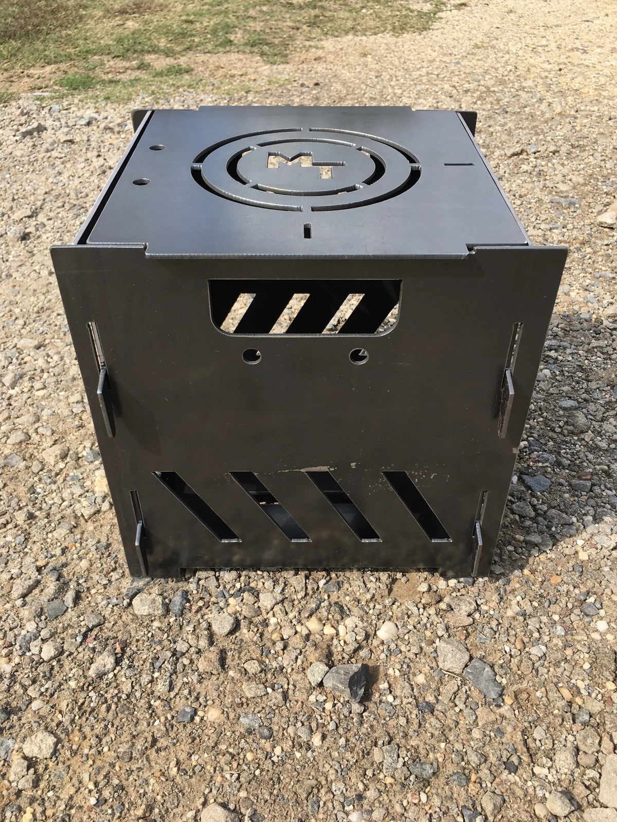 Portable Campfire Fire Pit P8837