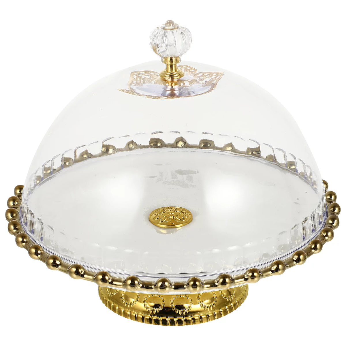 Ceramic Cake Stand Display Tray P665110
