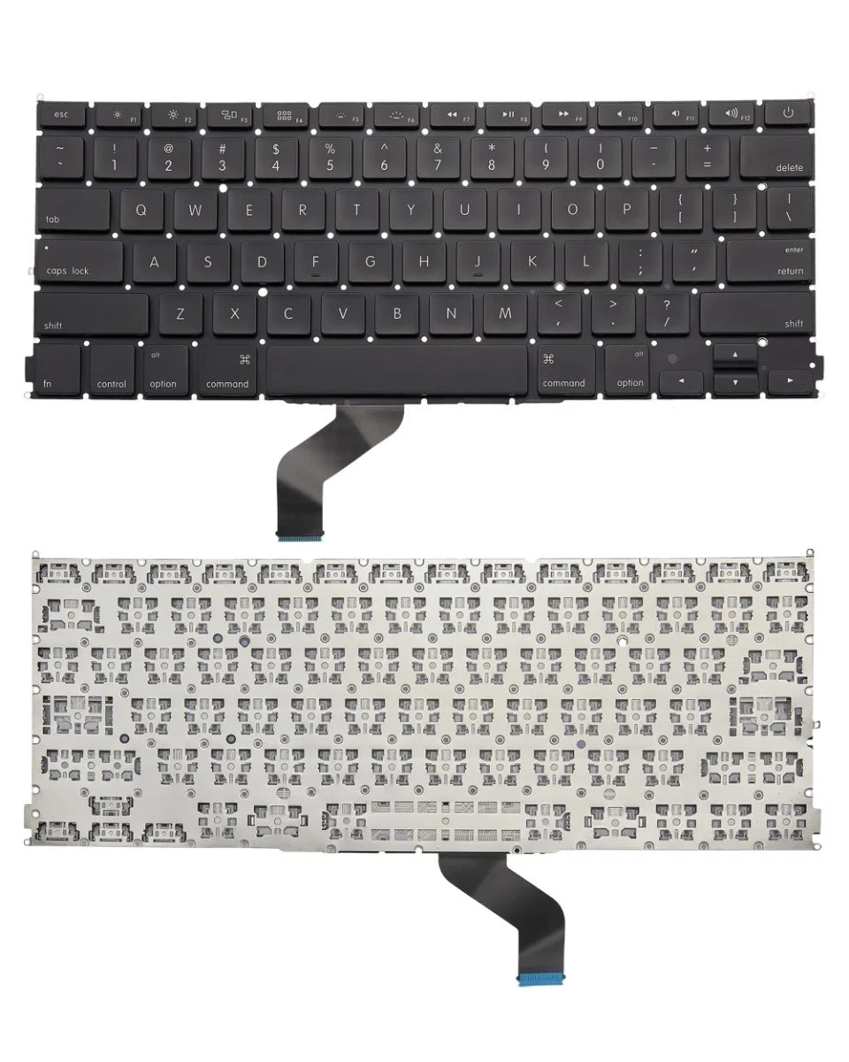 Replacement US English Keyboard With Backlight And Screws For MacBook Pro Unibody Q26085