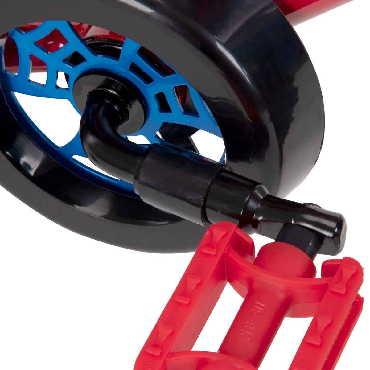 12 Bike with Training Wheels O980356
