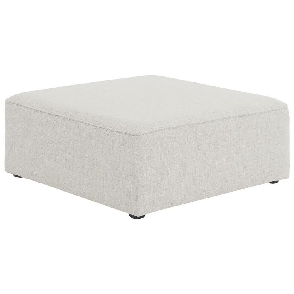 Cream Linen Modular Component U3264