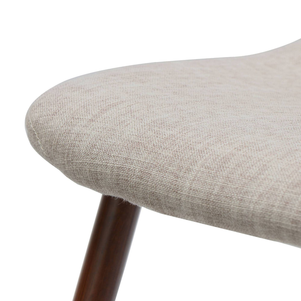Set of 2 Mid Century Dining Chair G727