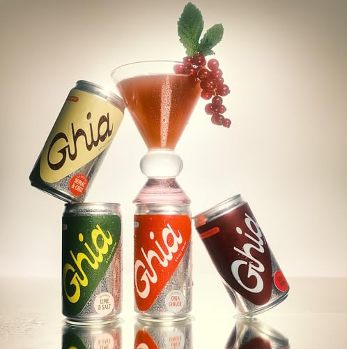8 Fl Oz (12-Pack) Non-Alcoholic Sparkling Apéritif Variety Pack W50128