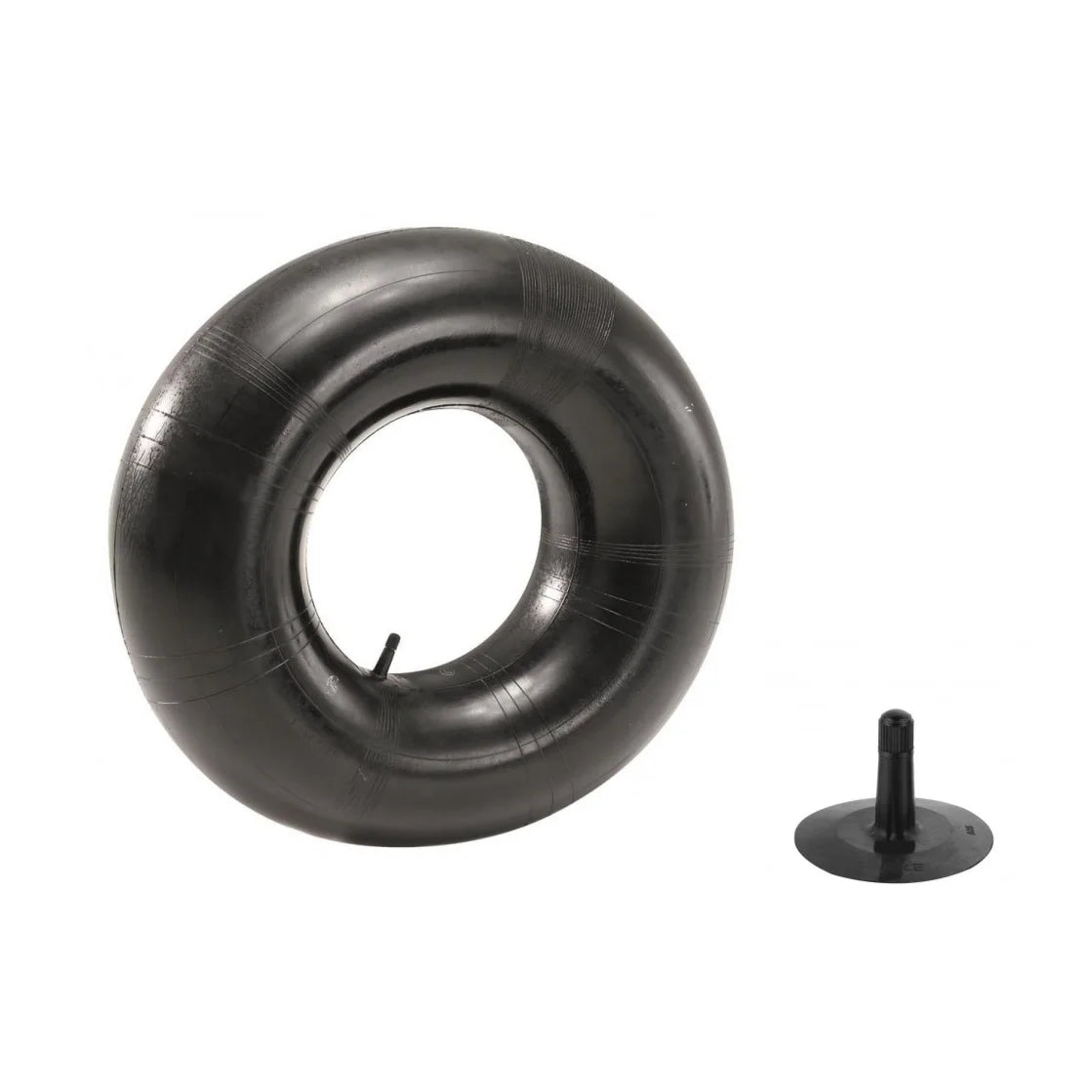 4 Tire Inner Tubes 16x6.50x8 TR13 Straight Valve Stem A1308