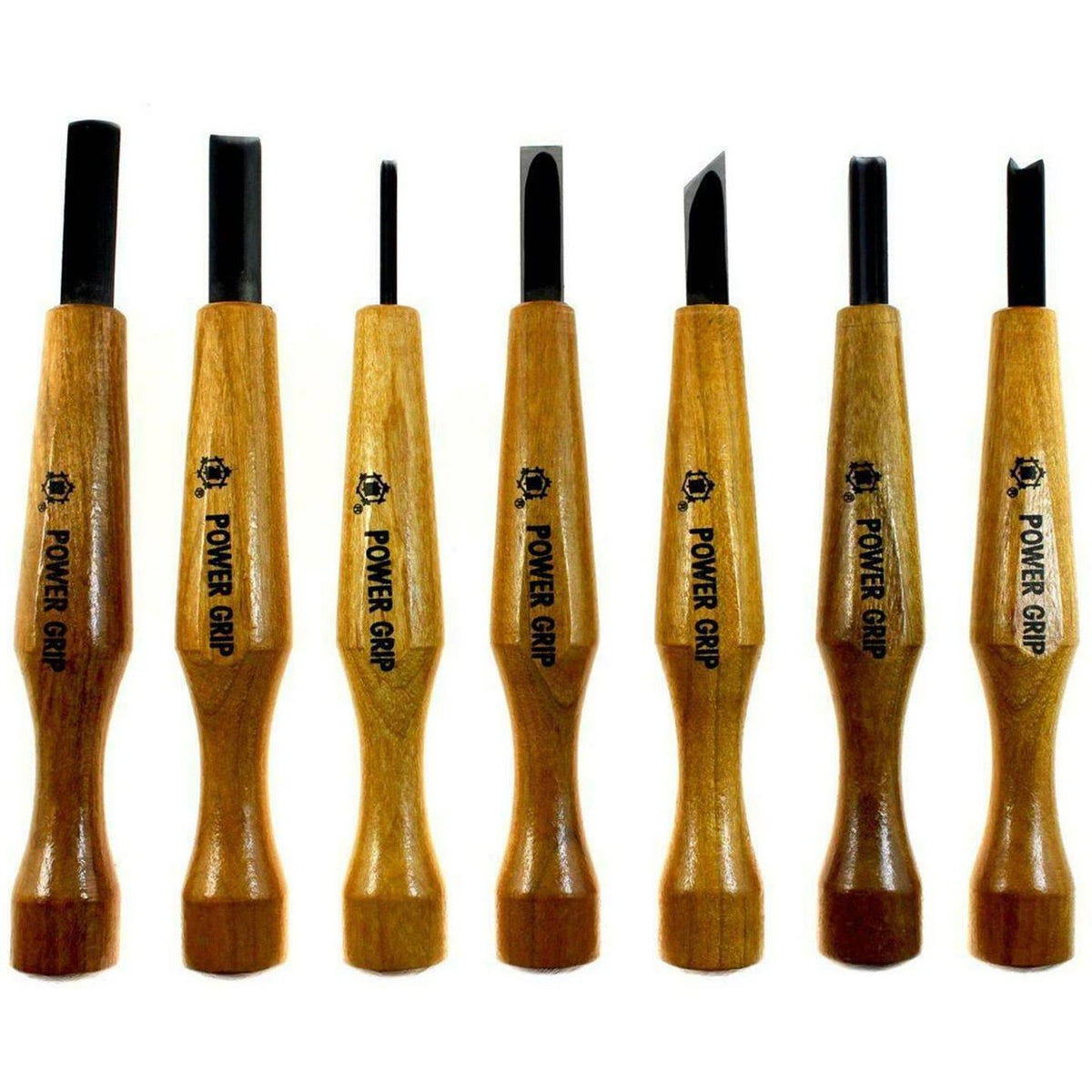 7 Pcs Carving Knife Set N95518
