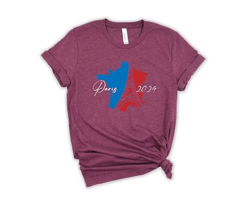 France 2024 T-shirt Z658752