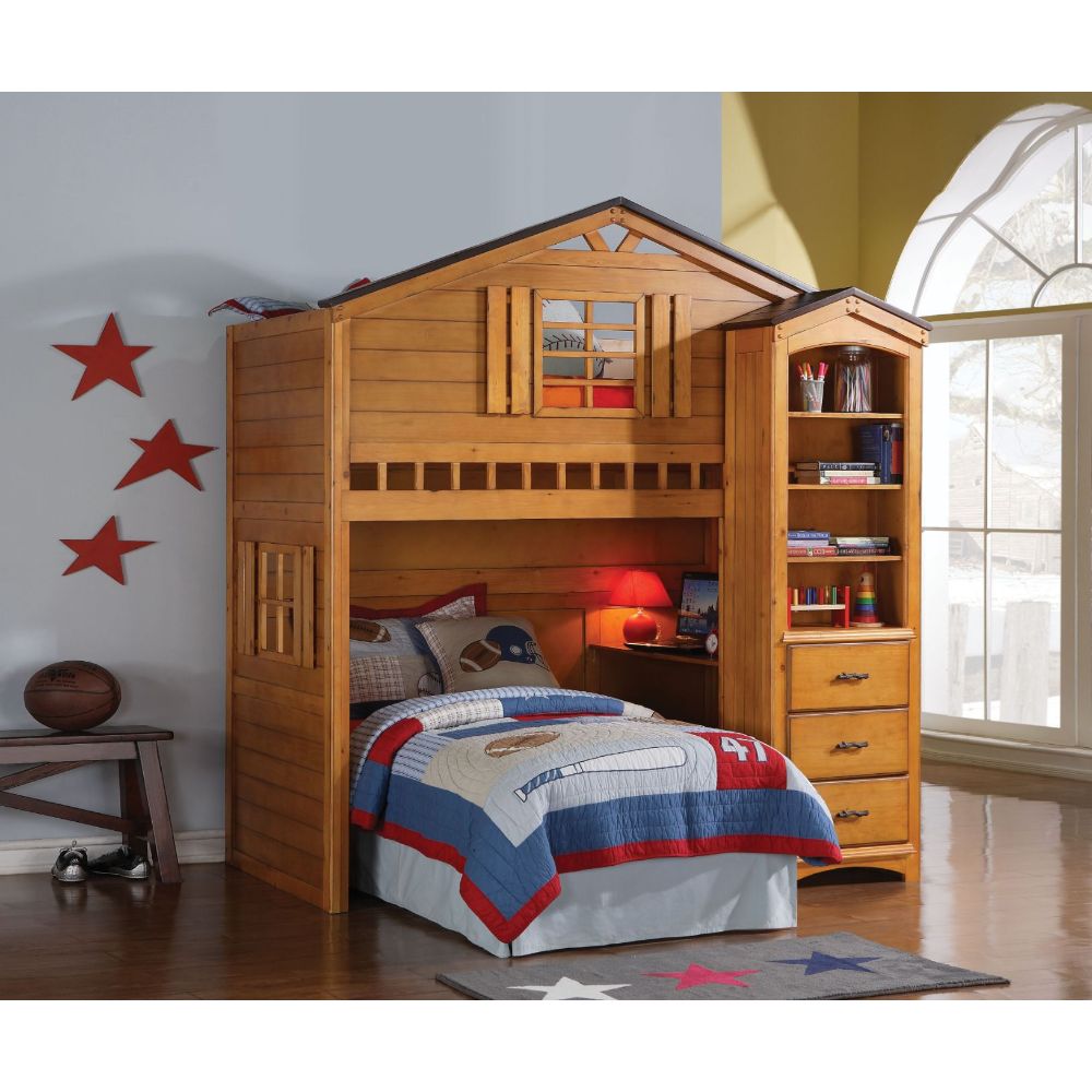 Loft Bed V1571