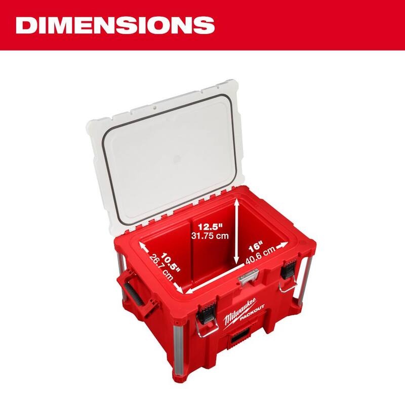 22 in. 40 qt. XL Cooler R1669