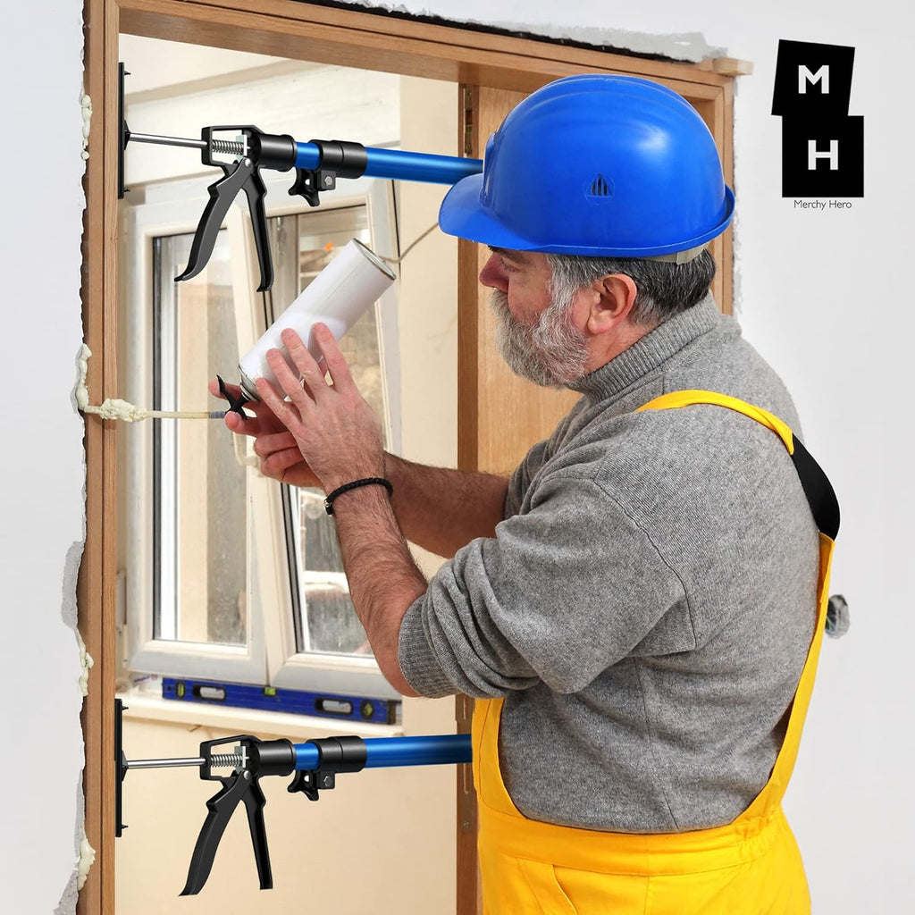 Cabinet Jack Support Pole 2Pcs Set Adjustable Length Telescopic Pole Pack of 2 S950