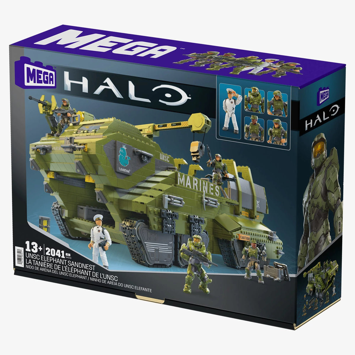 Building Kit T79361