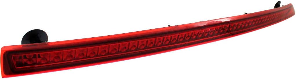 High Mount Stop Tail Light Assembly with Bulbs N518690