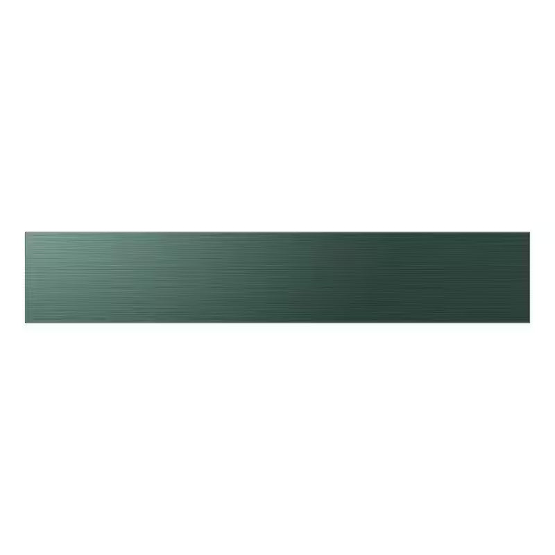 Emerald Green Steel Middle Panel for 4-Door French Door Refrigerator I53392