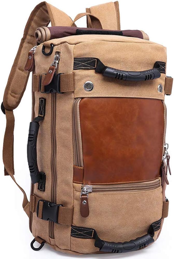 Wear-Resistant Travel Backpack Y1398