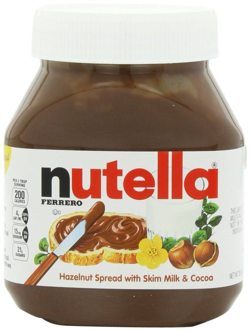 Hazelnut Spread 26.5 Ounce Case of 12 Y9053