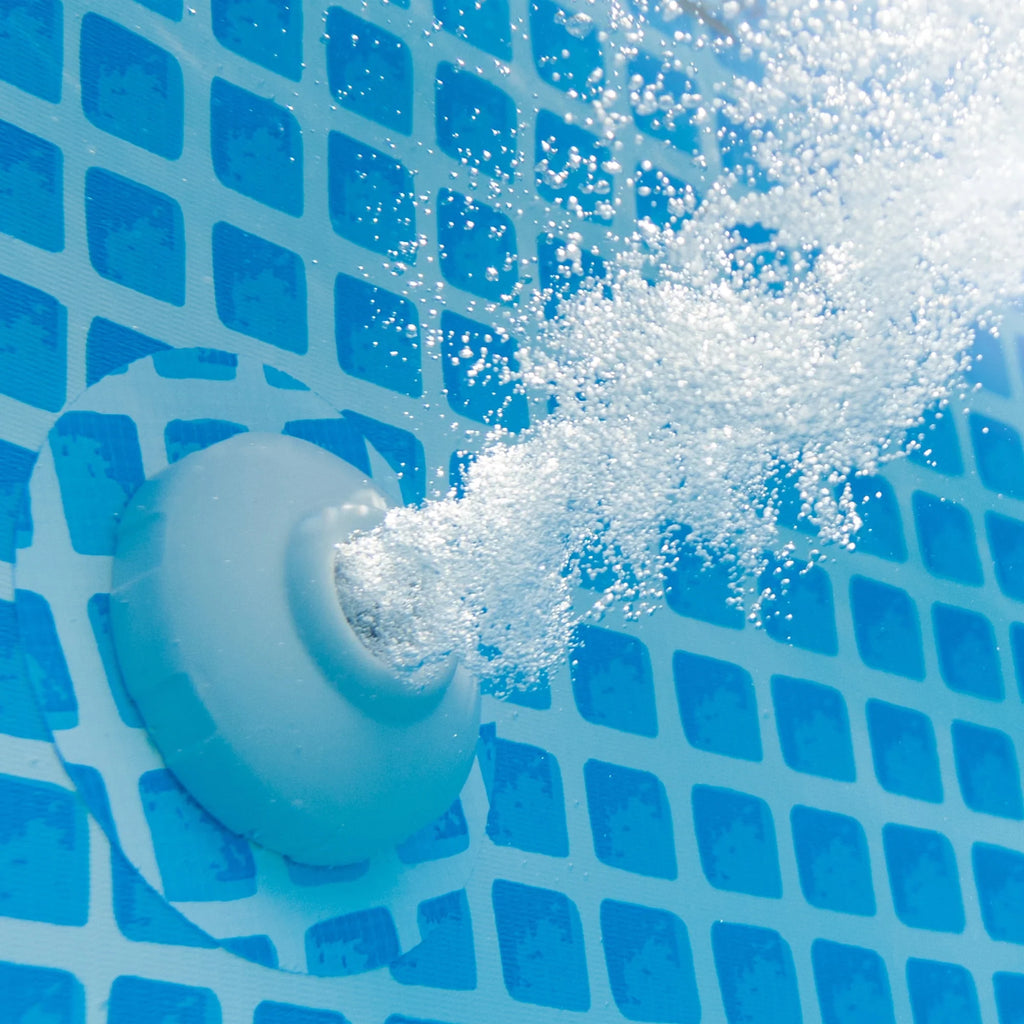12ft x 30in Inflatable Swimming Pool with Filter Pump V916