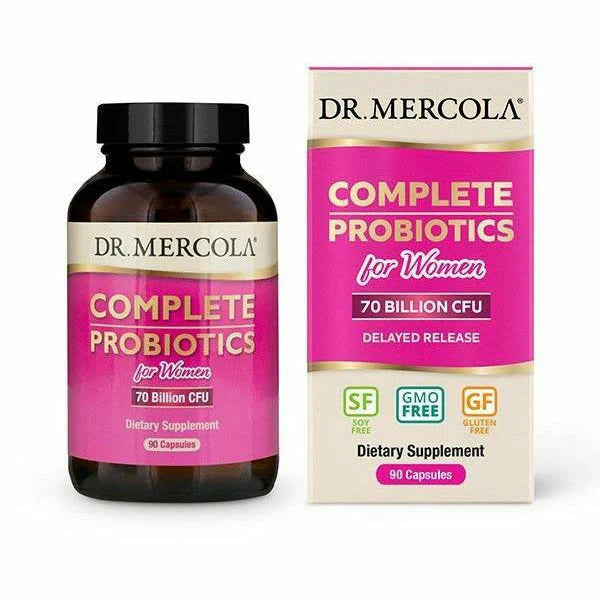 Probiotics for Women 70 Billion CFU U61069
