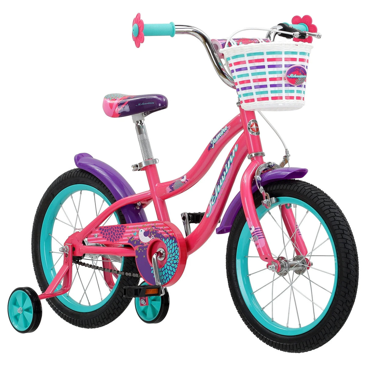 16 in Training Wheels Bike Z3777