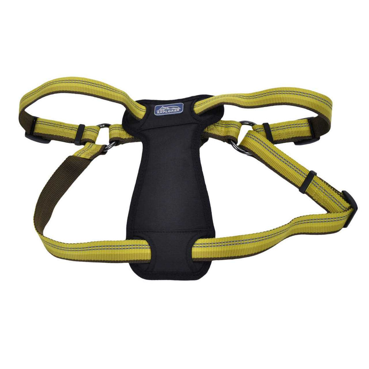 Reflective Adjustable Padded Dog Harness I3201