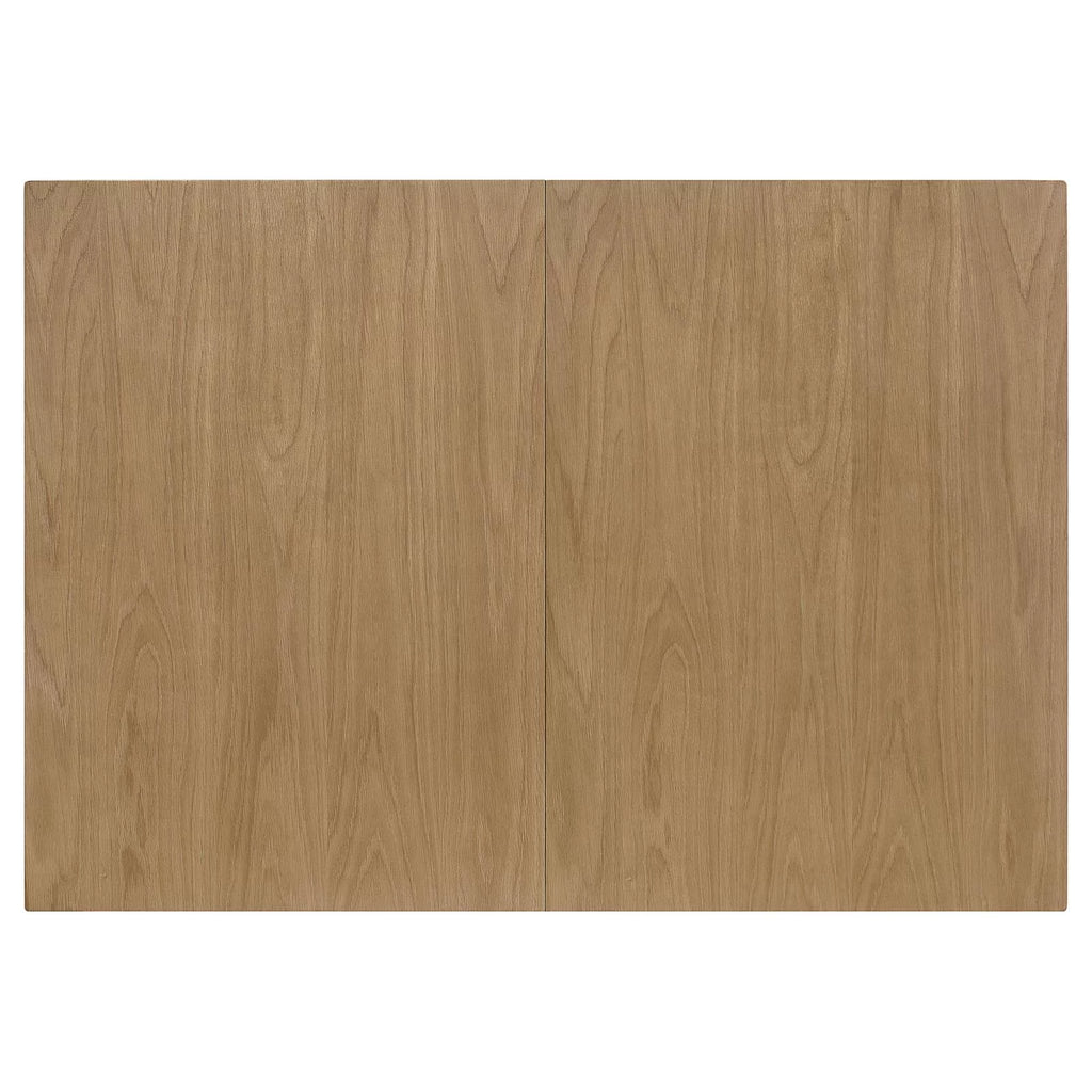 Rectangular Dining Table with Butterfly Leaf S31145