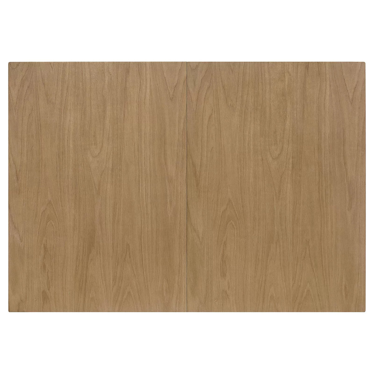 Rectangular Dining Table with Butterfly Leaf S31145