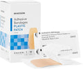 Large Adhesive Bandages 2"X4" Plastic Sterile First Aid Dressing N208