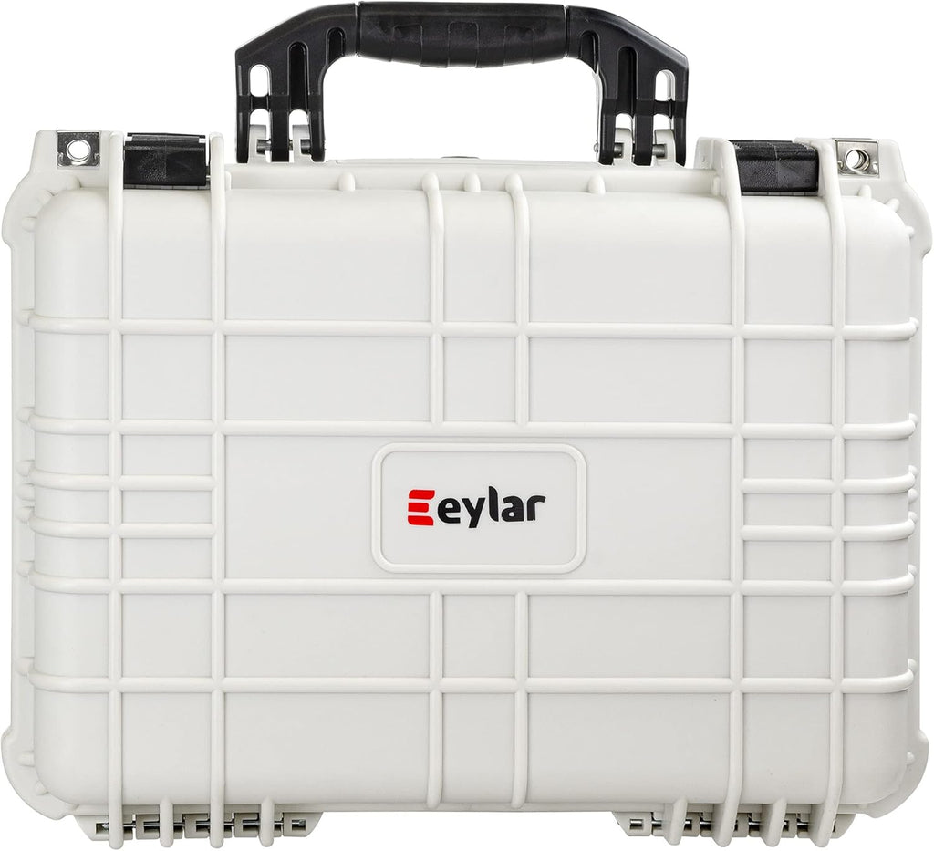 Hard Camera Case Waterproof with Foam (Yellow) V75078
